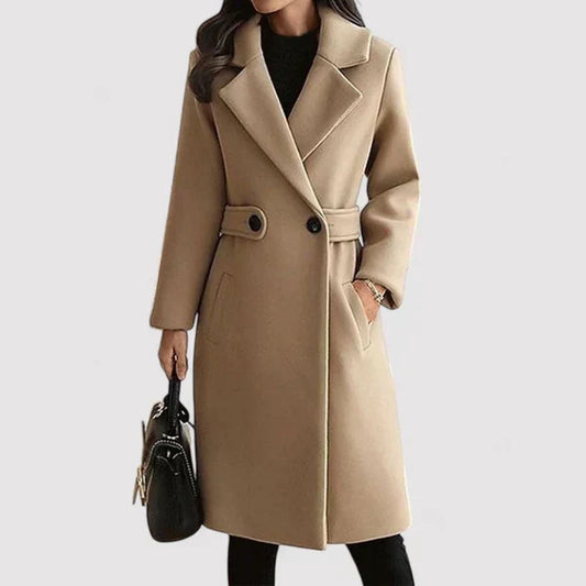 Elira Timeless Wool Coat