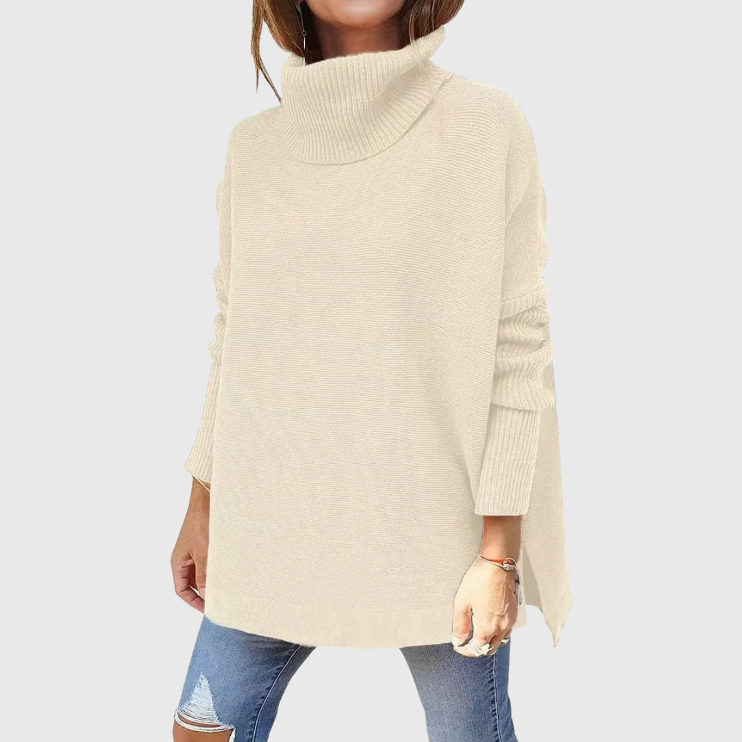 Grace Cozy Turtleneck Sweater