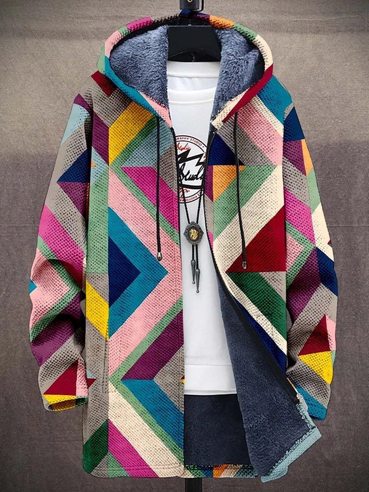 Jule Art Print Cardigan