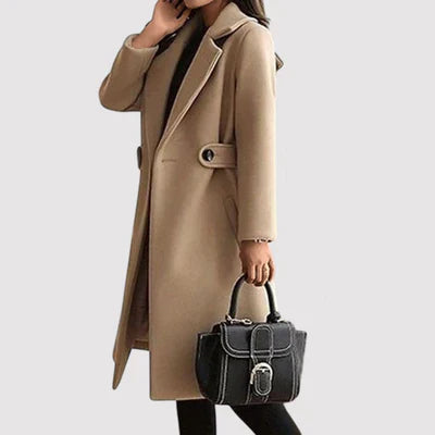 Elira Timeless Wool Coat