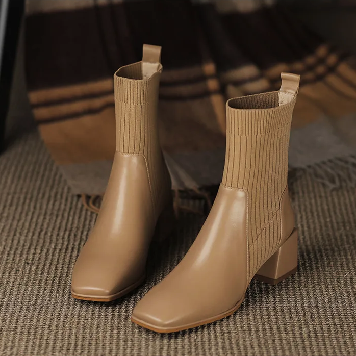 Adeline Chelsea Boot