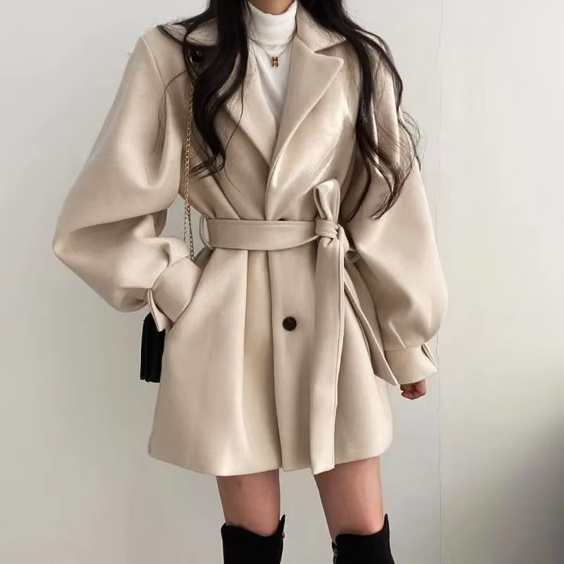Maya Belted Jacket