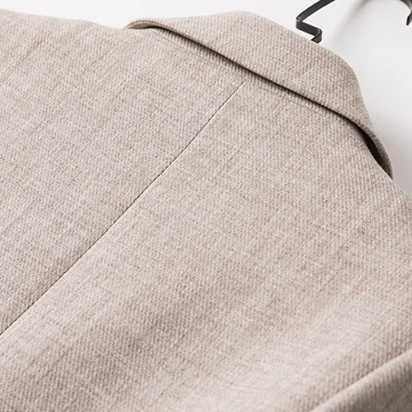 Anna Rolled Sleeve Blazer