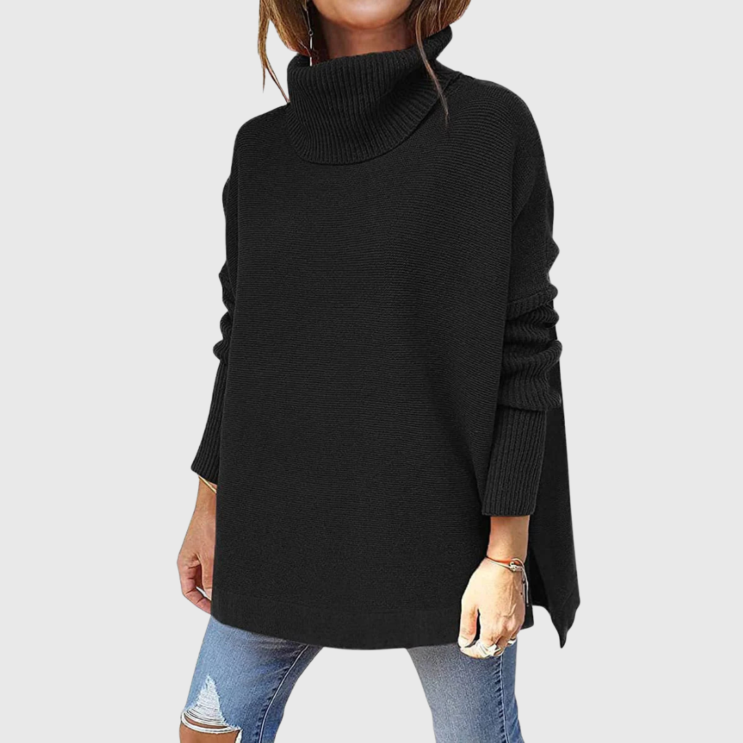 Grace Cozy Turtleneck Sweater