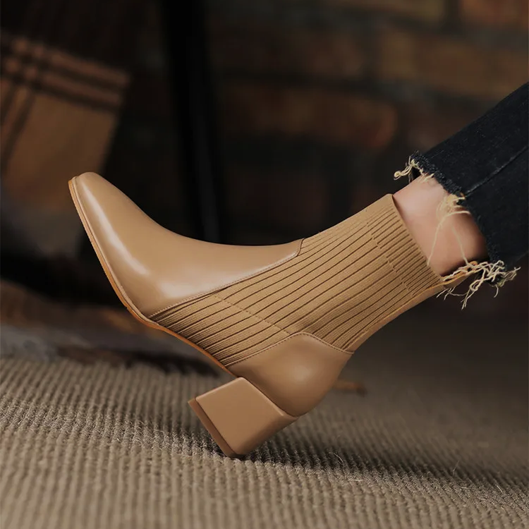 Adeline Chelsea Boot