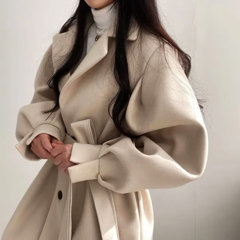 Maya Belted Jacket