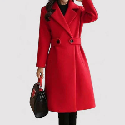 Elira Timeless Wool Coat