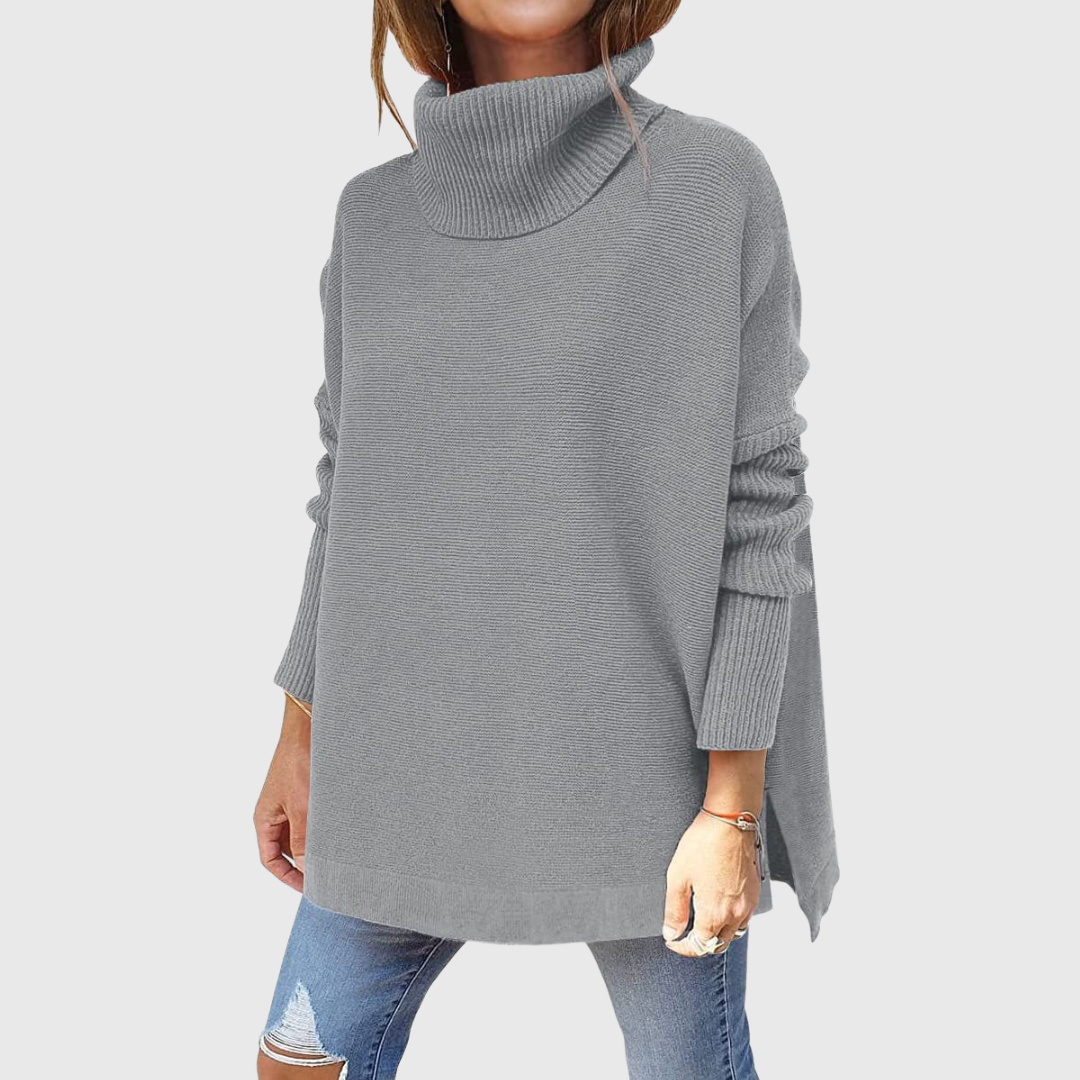 Grace Cozy Turtleneck Sweater