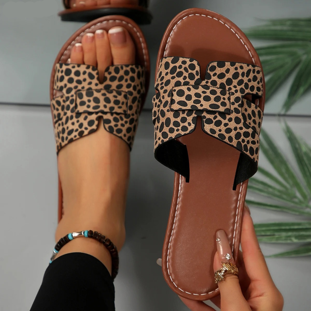 Aria Boho Comfort Sandals