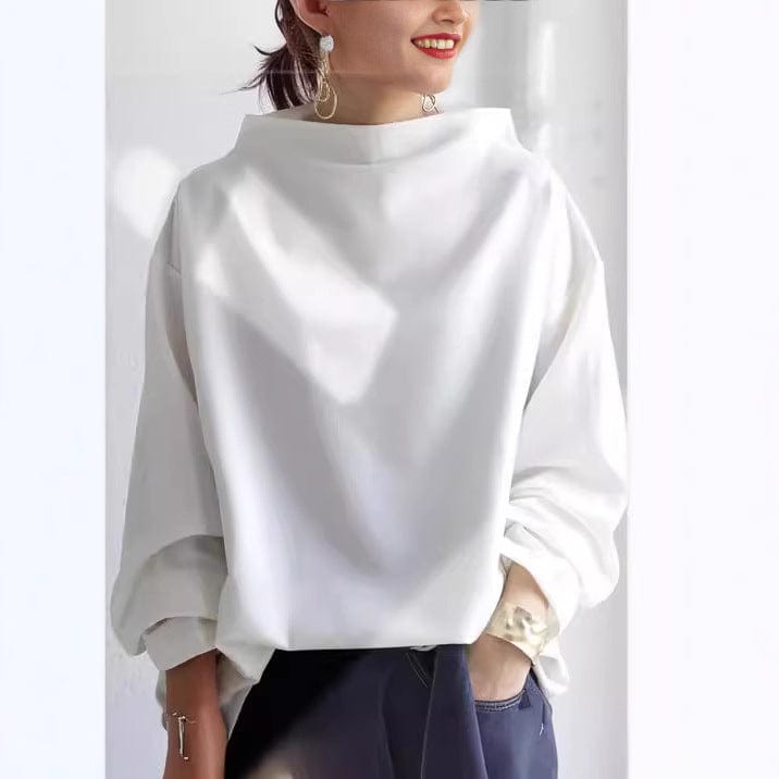 Renée High Neck Sweater