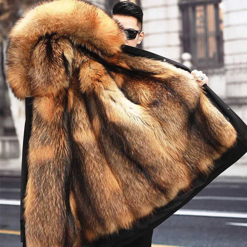 Taro Winter Jacket
