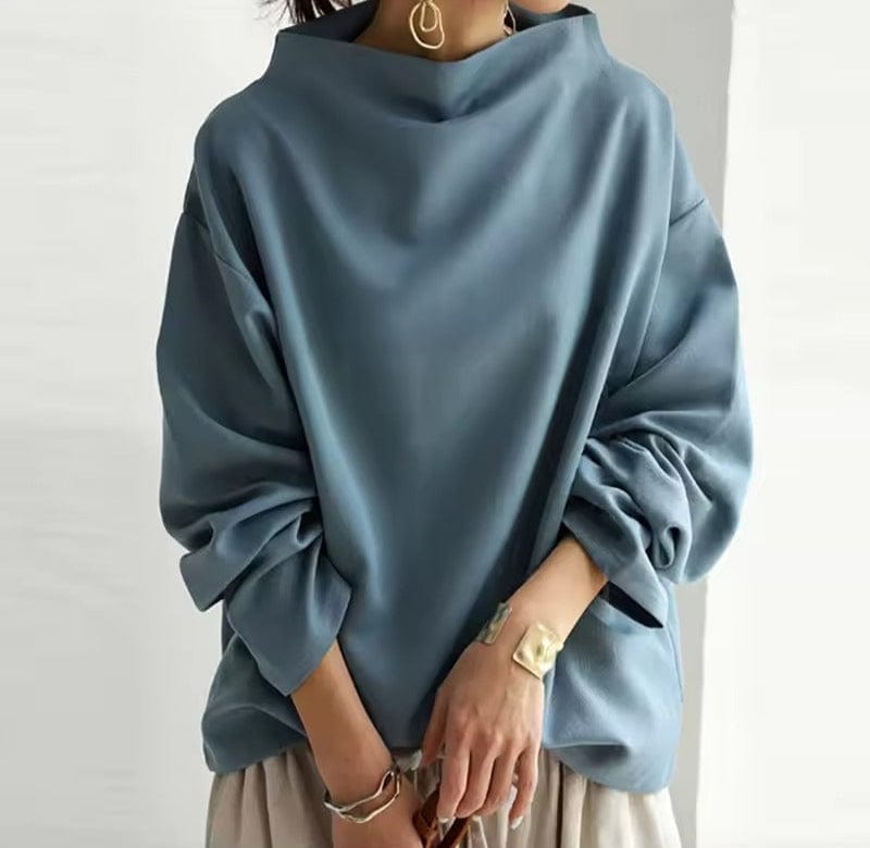 Renée High Neck Sweater