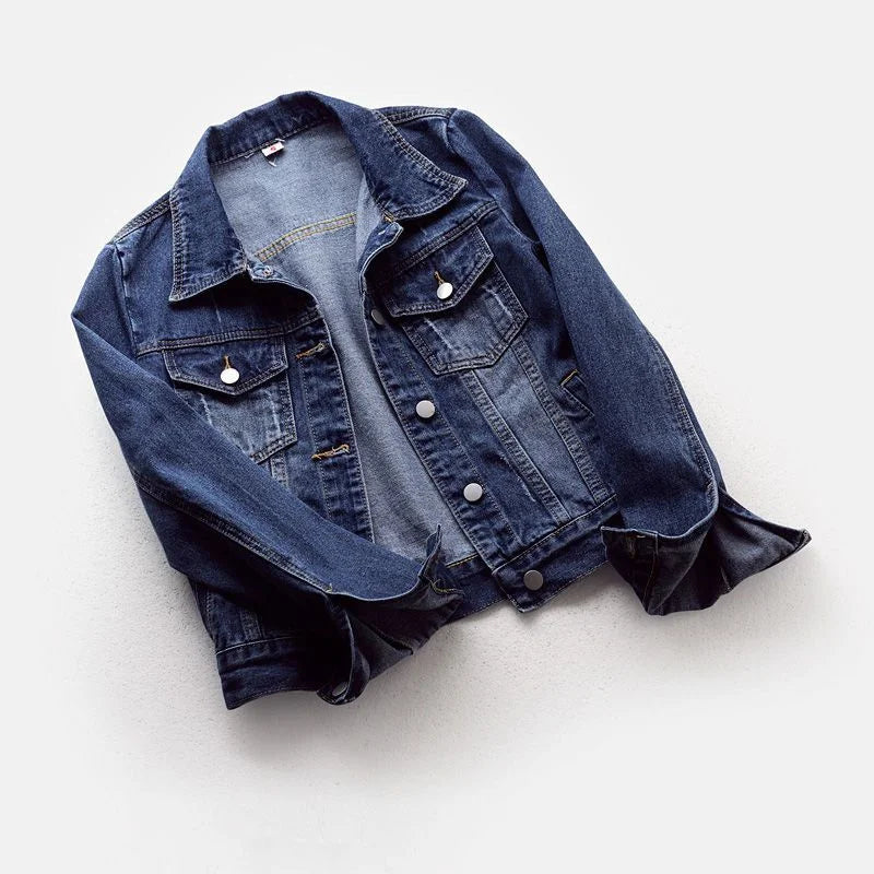 Aurora Classic Denim Jacket