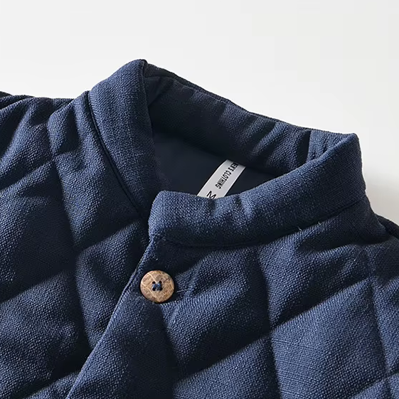 Tomi Diamond Quilt Jacket