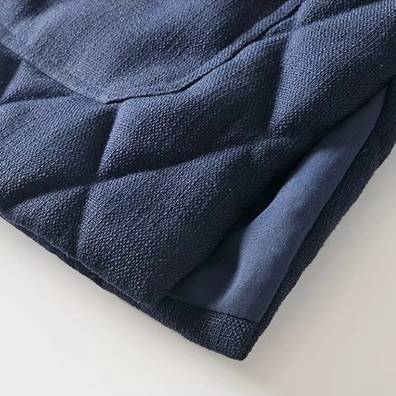 Tomi Diamond Quilt Jacket