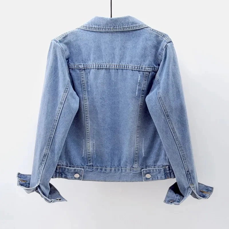 Aurora Classic Denim Jacket