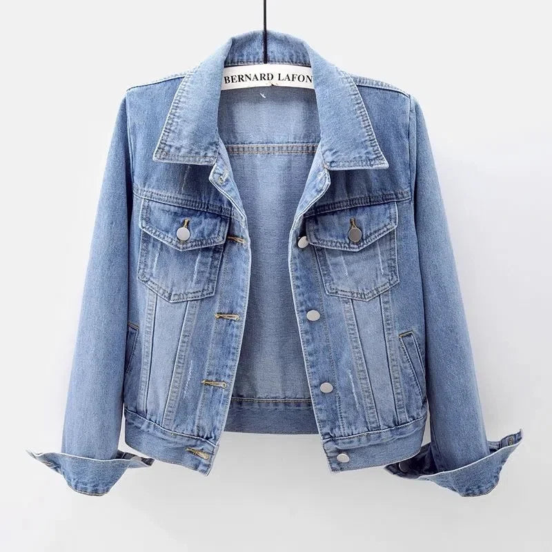 Aurora Classic Denim Jacket