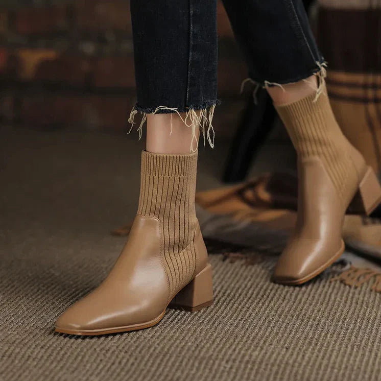 Adeline Chelsea Boot