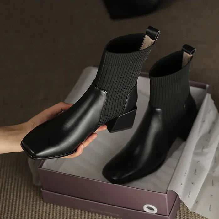 Adeline Chelsea Boot