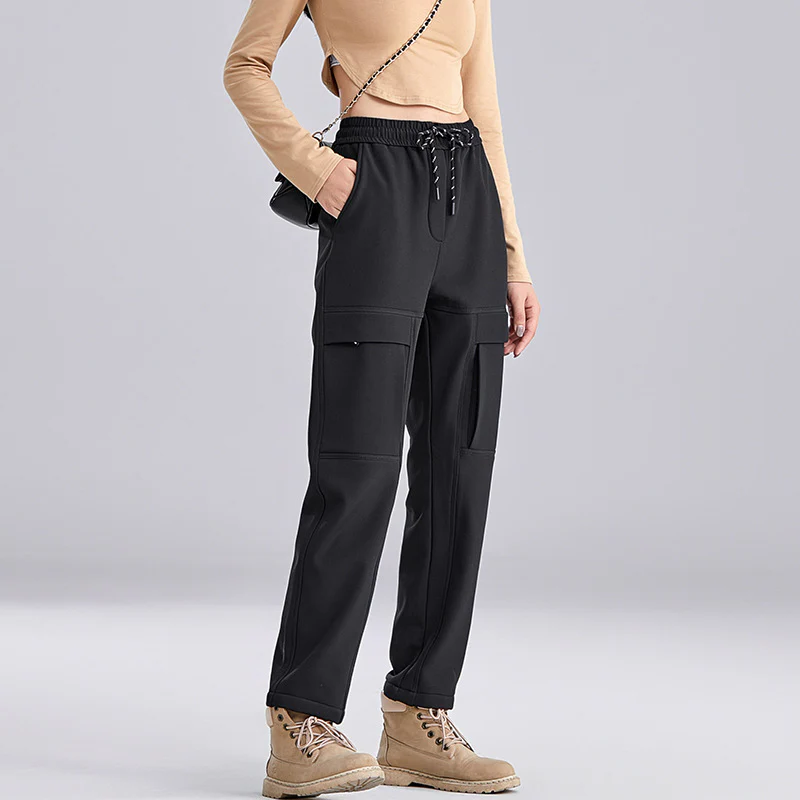 AllWeather Insulated Cargo Pants