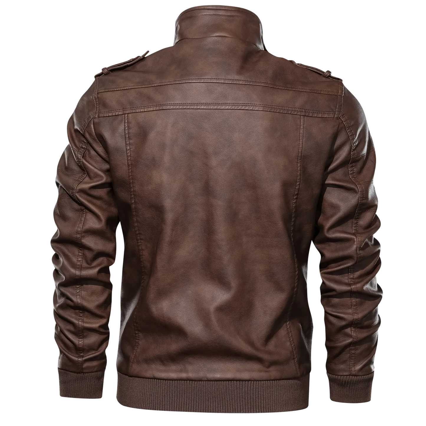 Levi Leather Jacket