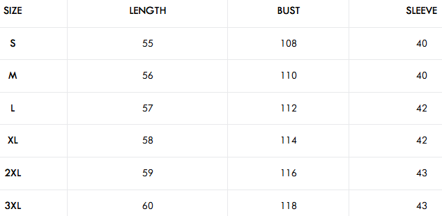 Bella Chunky Knit Cardigan