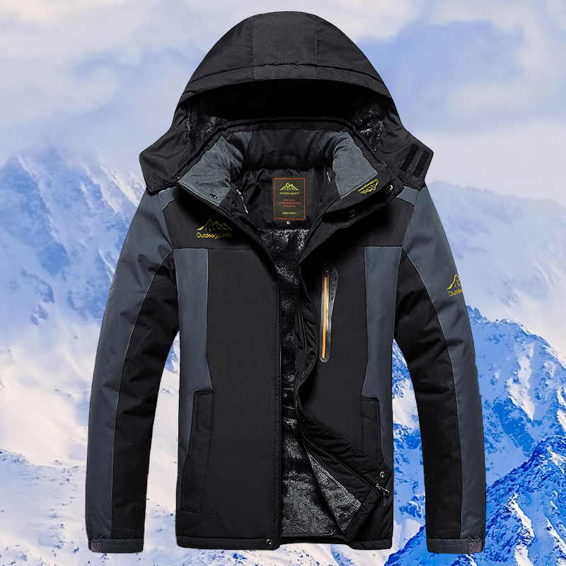 Arctic Ice Outdoor Jacket