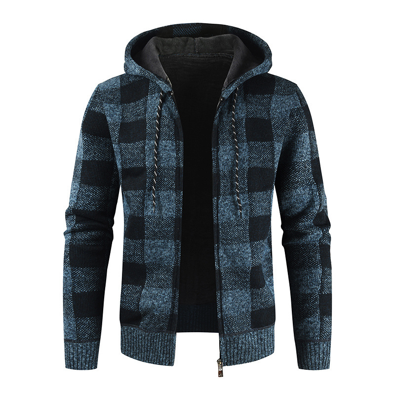 Plaid Perfection Vest