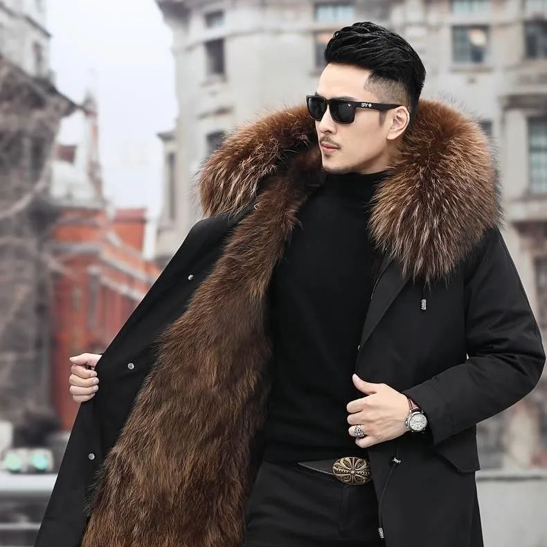 Taro Winter Jacket