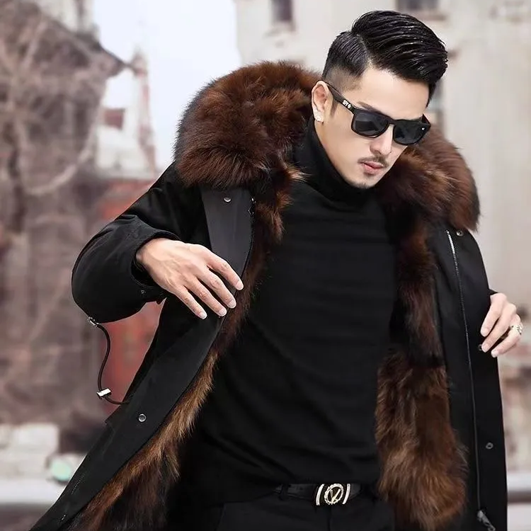 Taro Winter Jacket