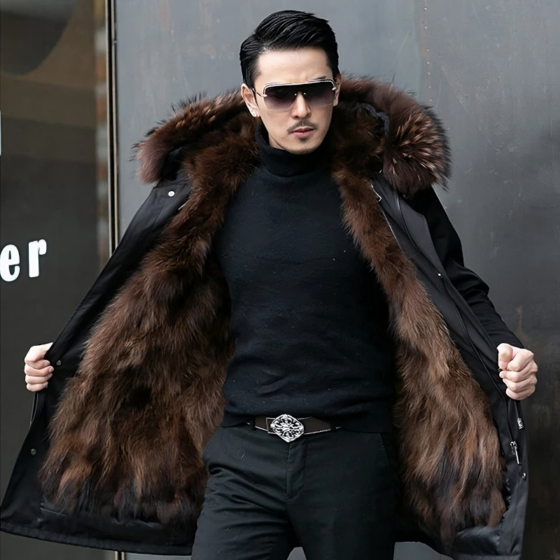 Taro Winter Jacket