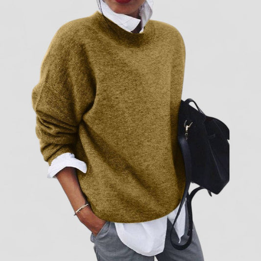 Amélie Modern Knit Sweater