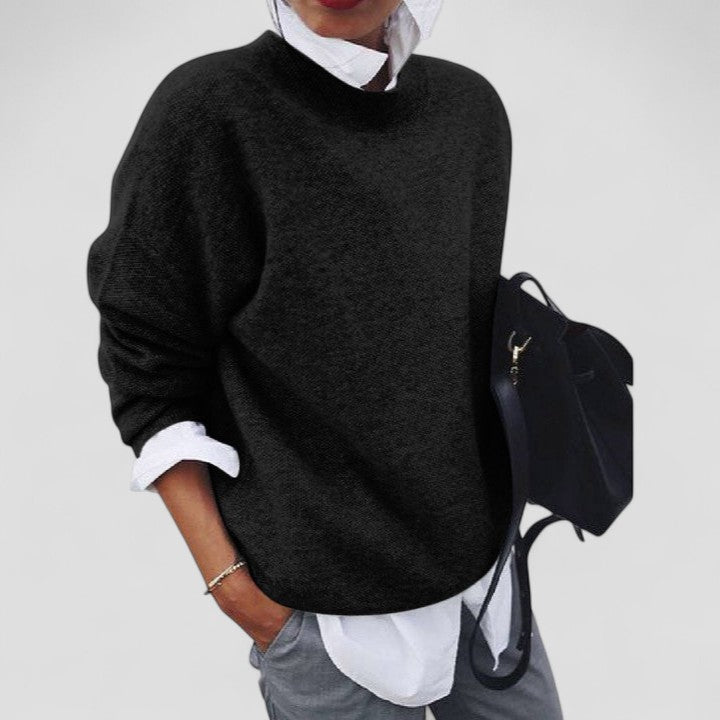 Amélie Modern Knit Sweater