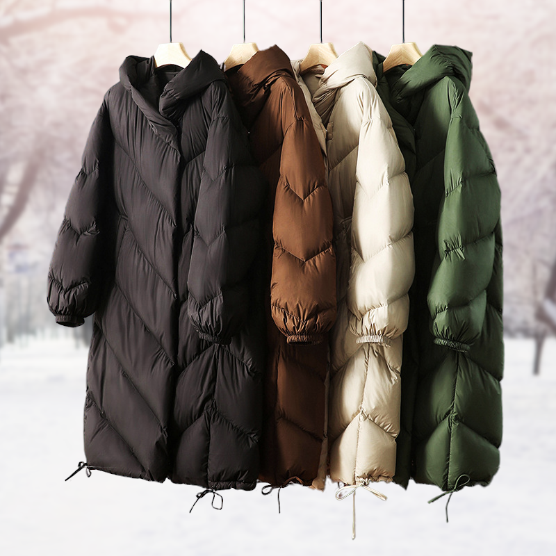 ArcticSun Goose Down Parka