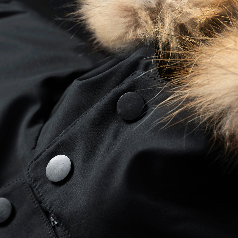 Leon Men's Parka Jacket