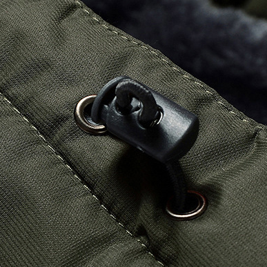 Arctic Ice Outdoor Jacket