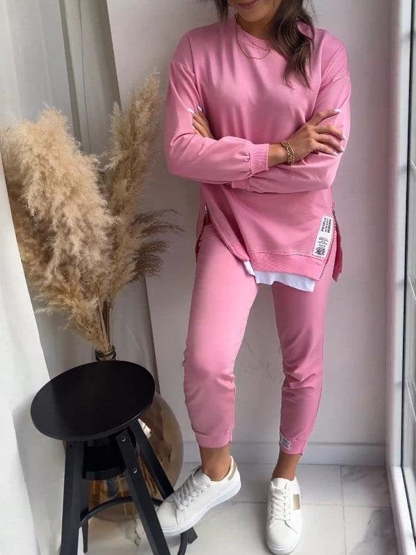 Jane Comfortable Loungewear Set