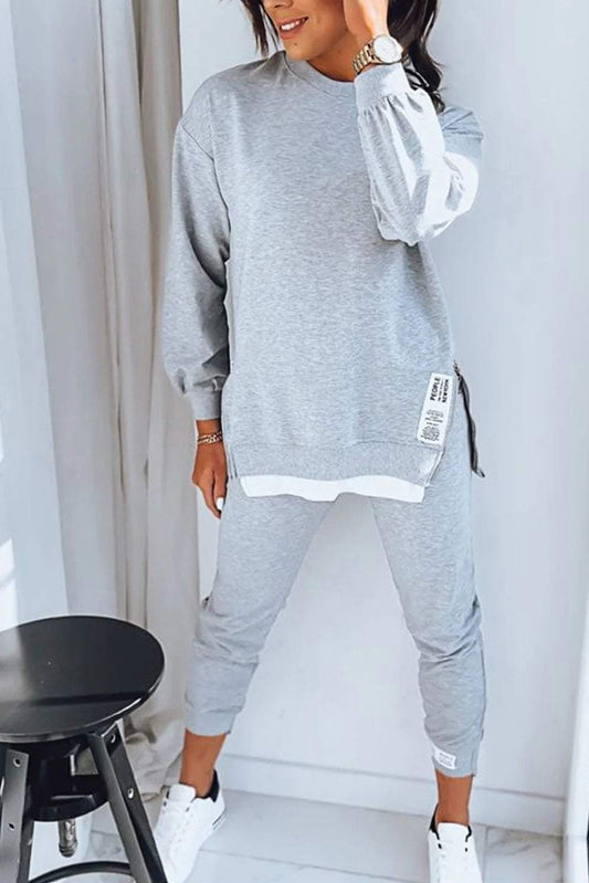 Jane Comfortable Loungewear Set