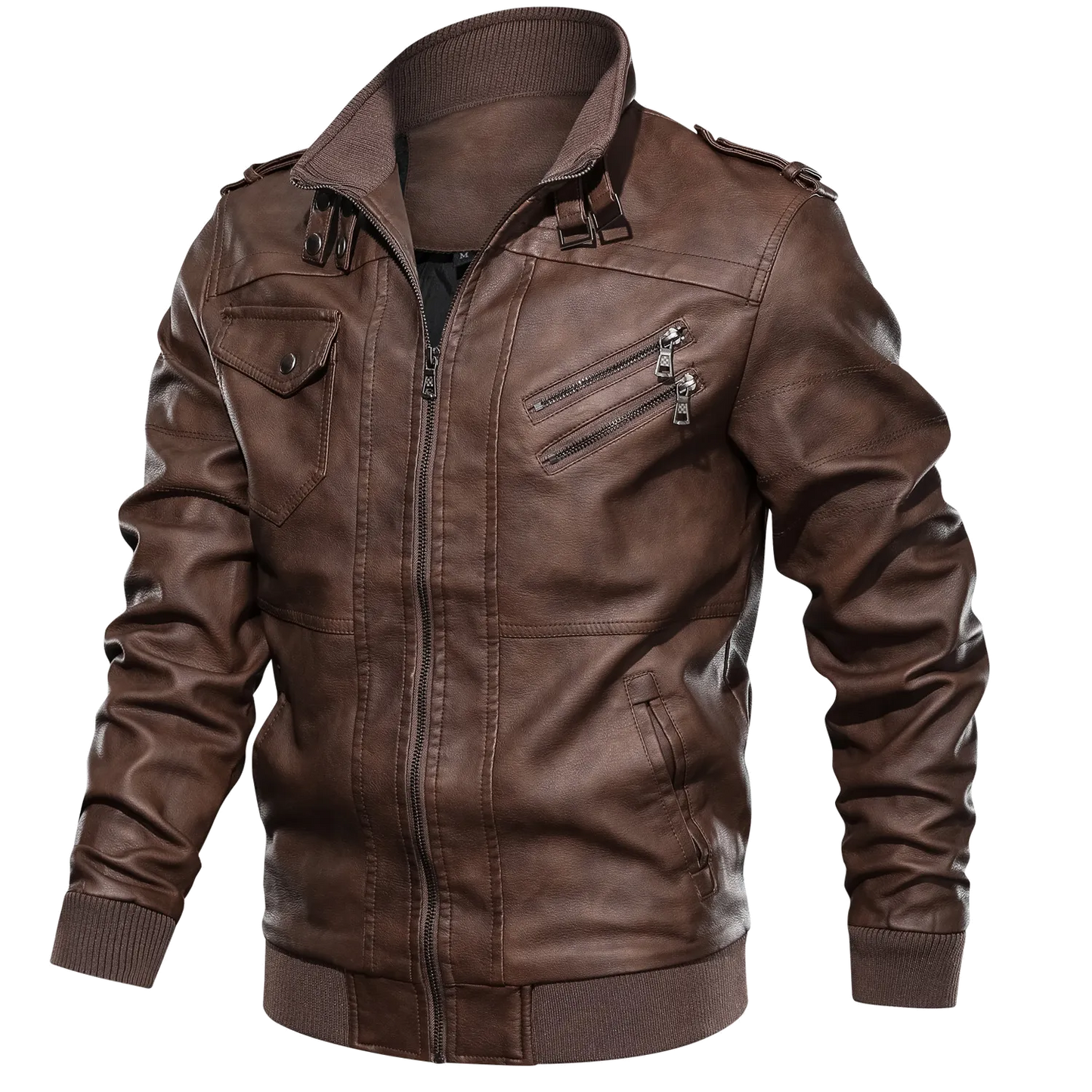 Levi Leather Jacket
