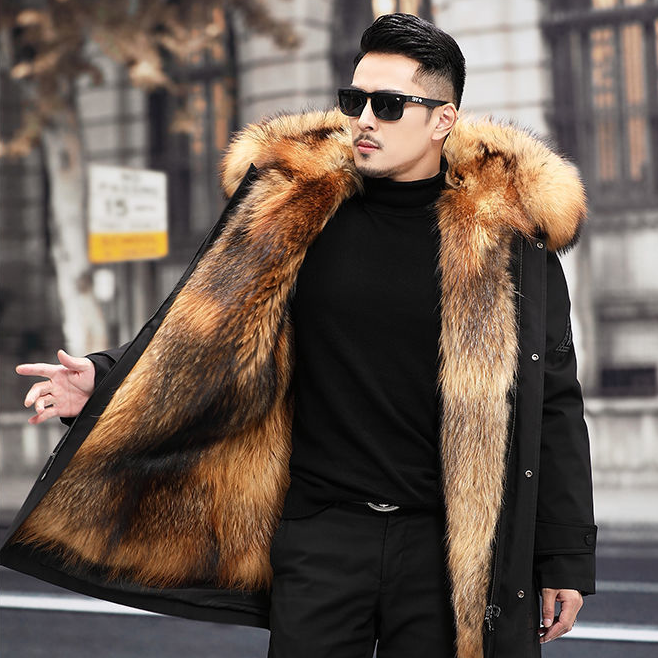 Taro Winter Jacket