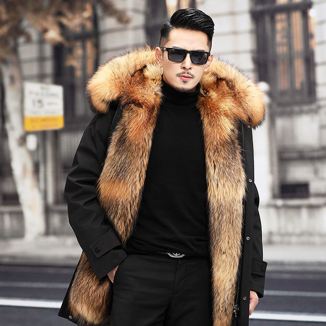 Taro Winter Jacket