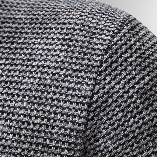 Hendriks Knit Panel Jacket