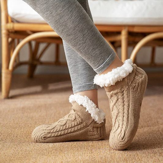 Evy Royal Sock Slippers