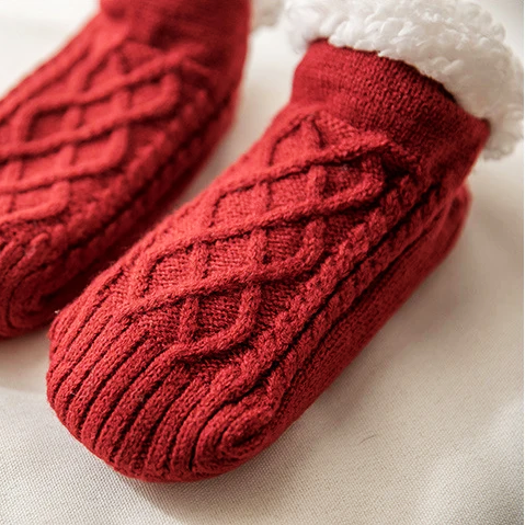 Evy Royal Sock Slippers