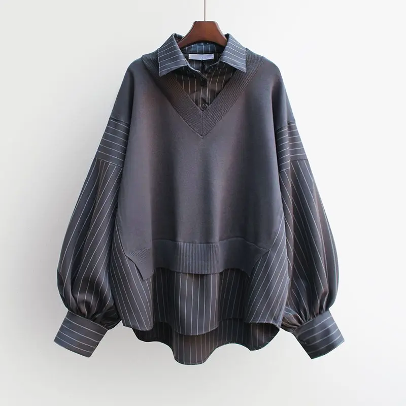 Silvi Layered Blouse