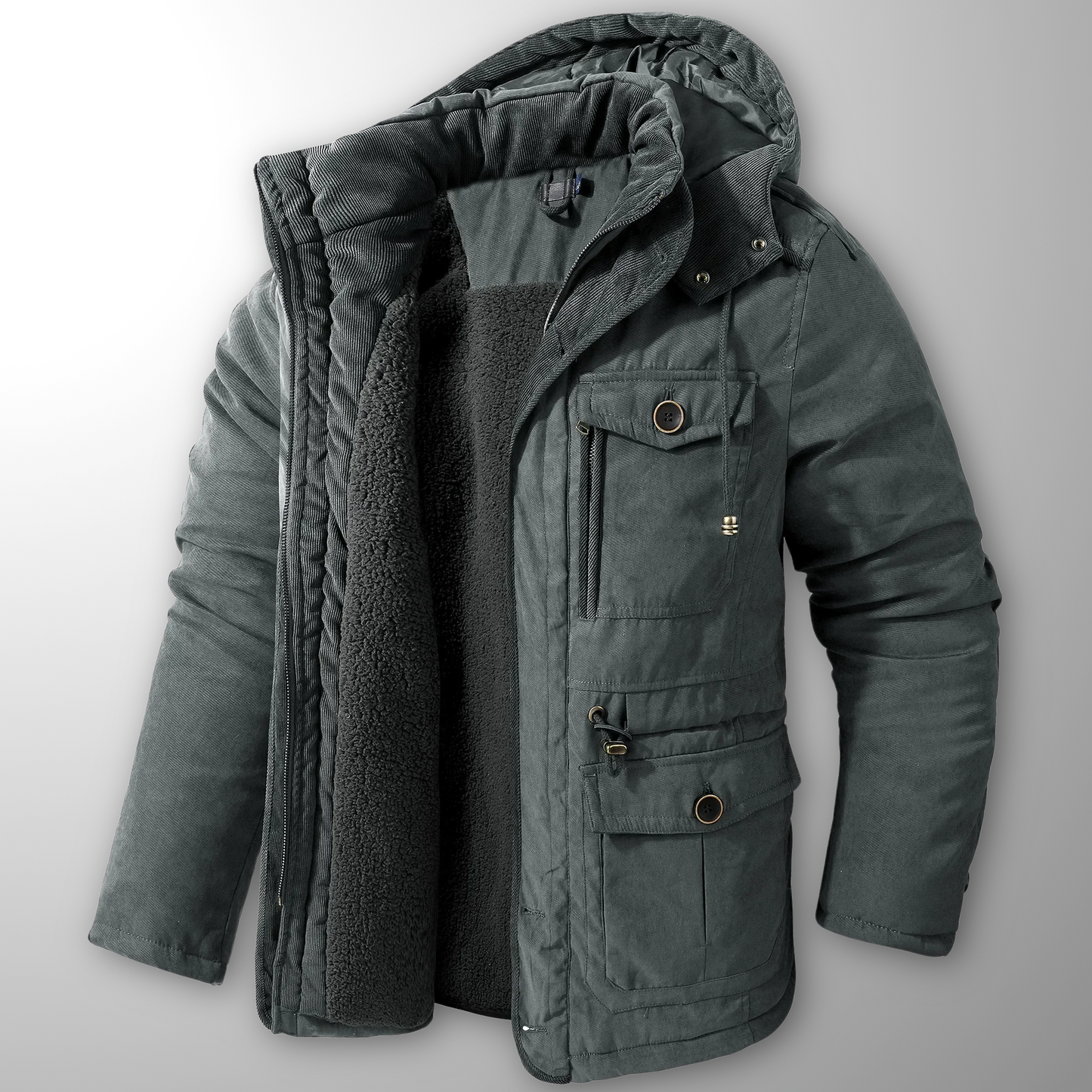 Houston Blizzard Jacket