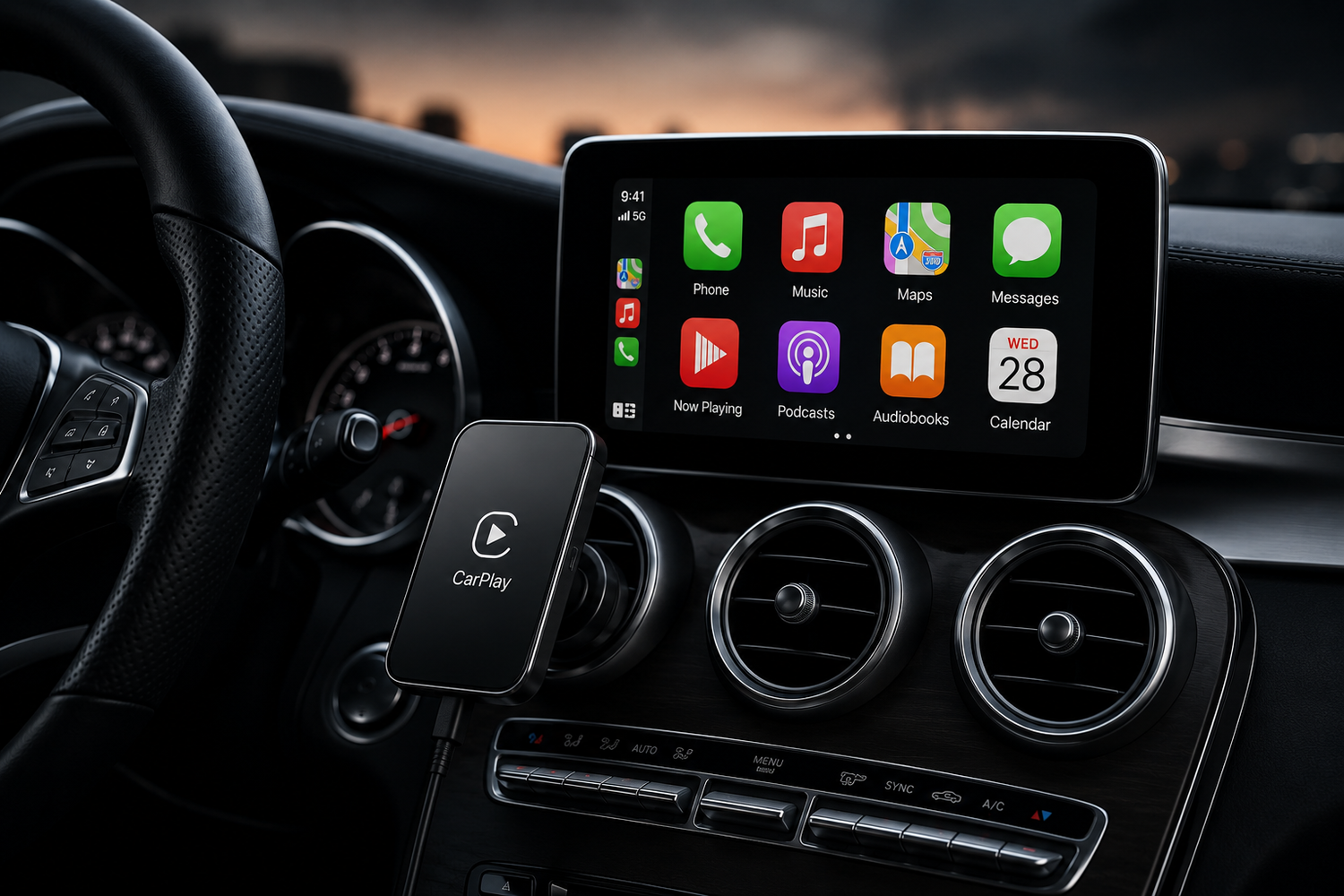 CarPlay Adapters