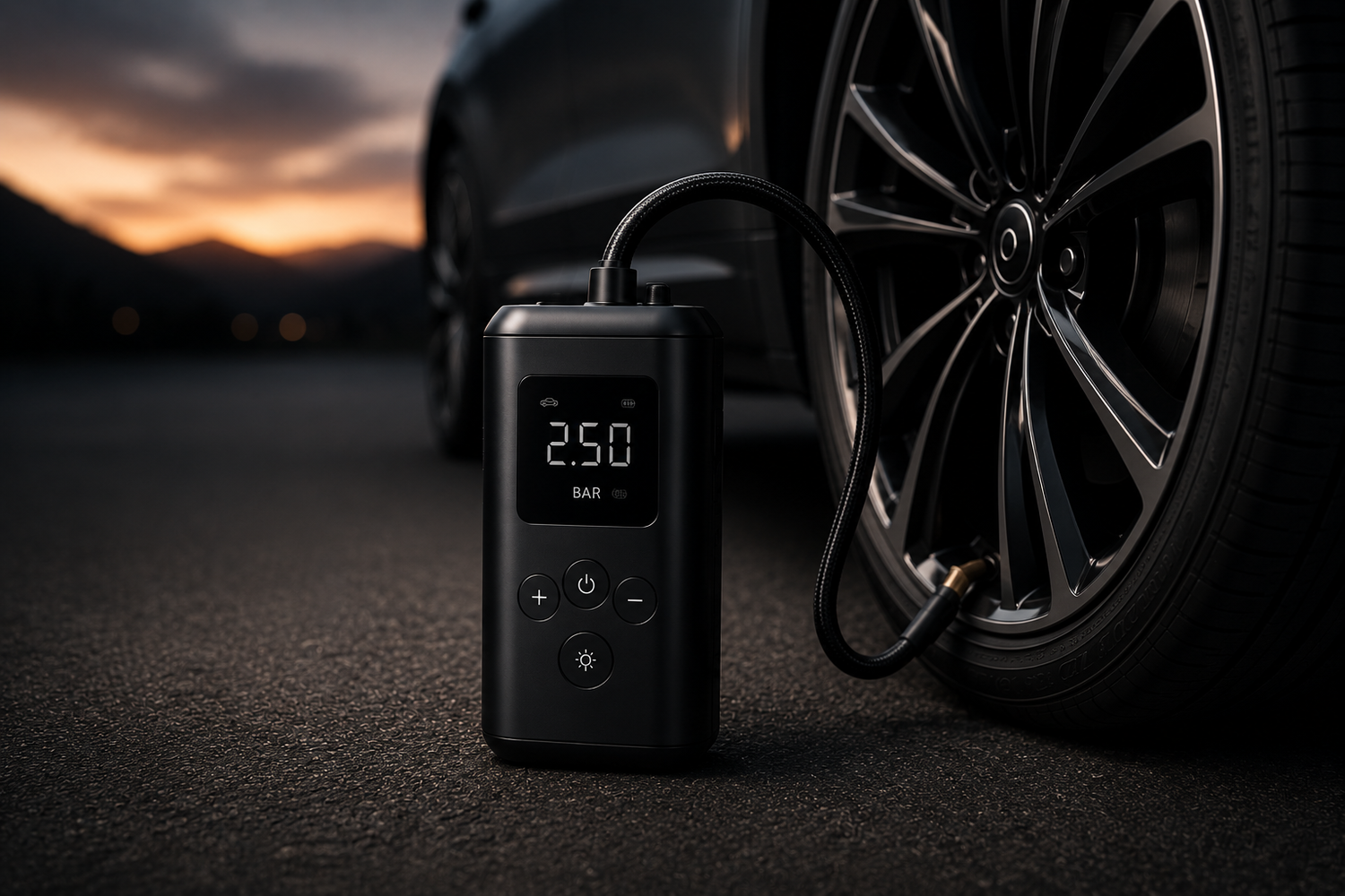 Tire Inflators