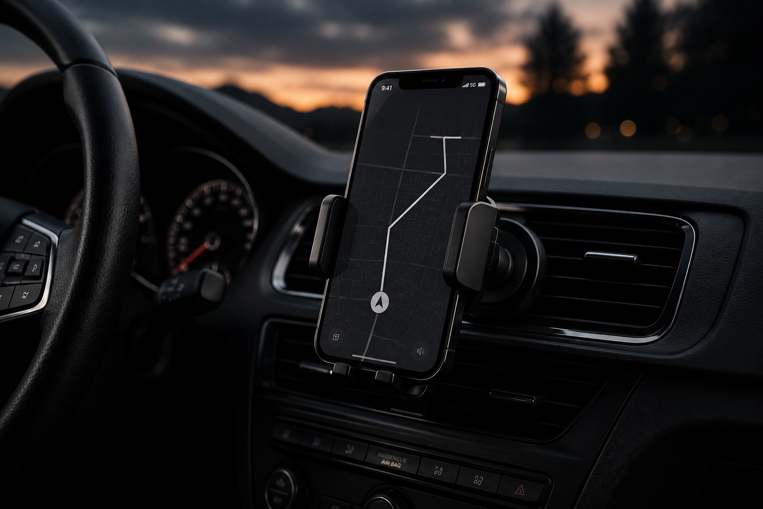 Phone Mounts