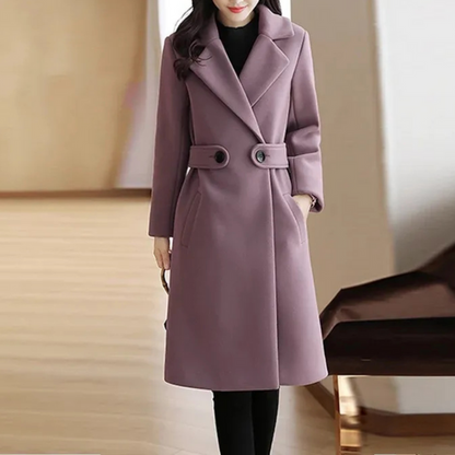 Elira Timeless Wool Coat